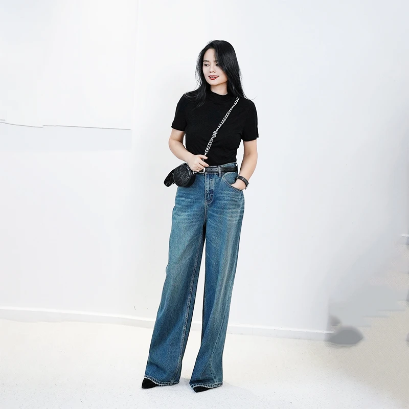 【纯色T】上衣女夏季户外圆领打底衫质量超好ol显瘦女装短袖t恤