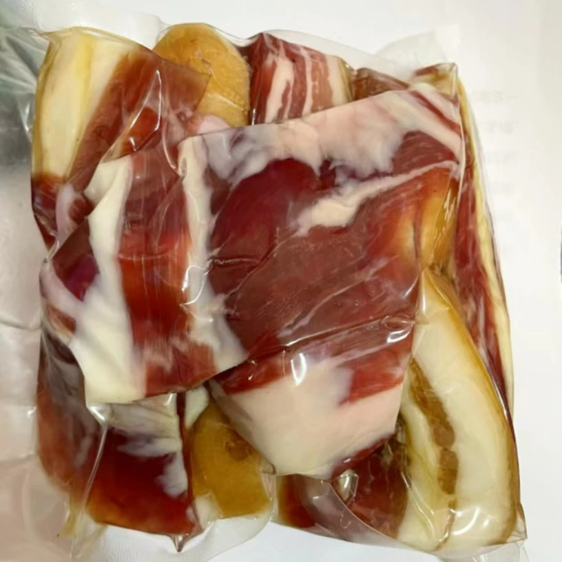 【五花腊肉】云南土特产自然风干无骨不规则肥瘦五花头尾/小王子