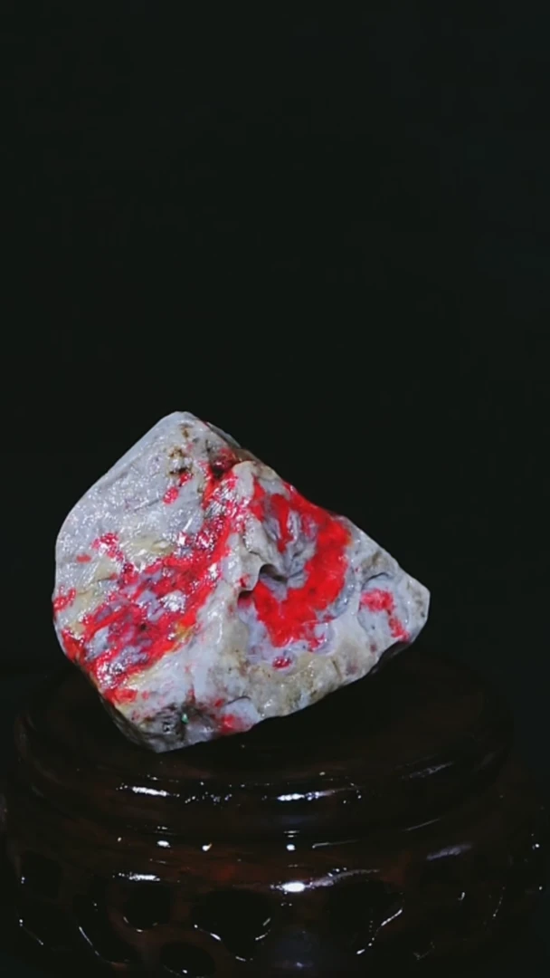 【闪购商品】昌化石昌化鸡血石