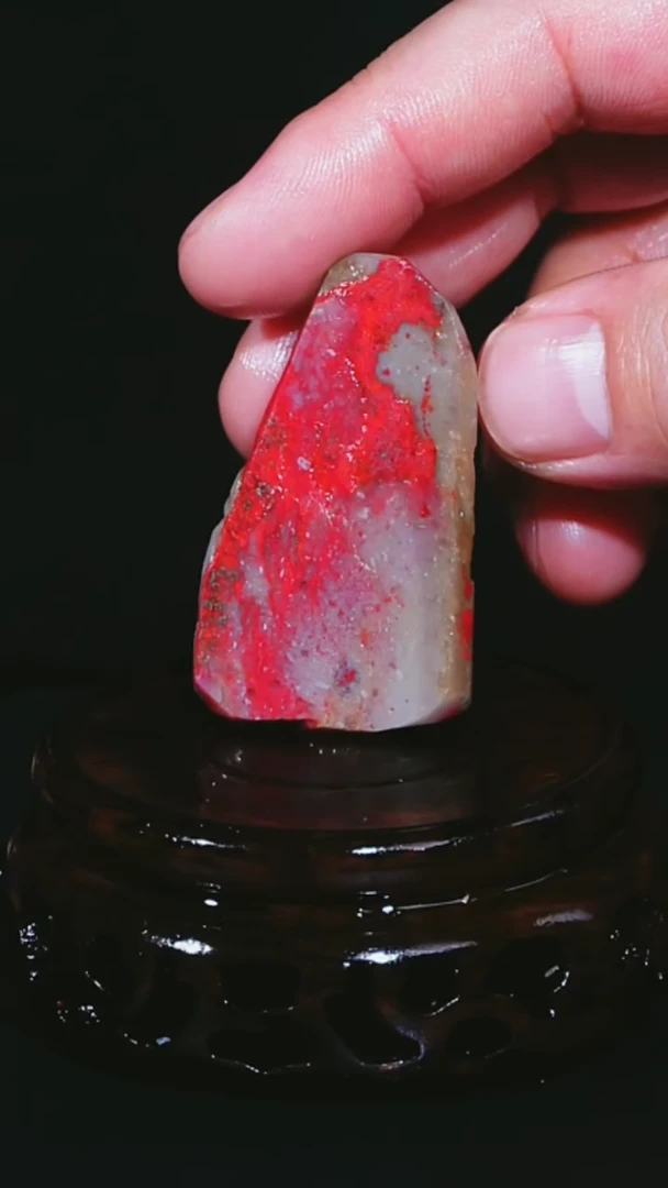 【闪购商品】昌化石昌化鸡血石