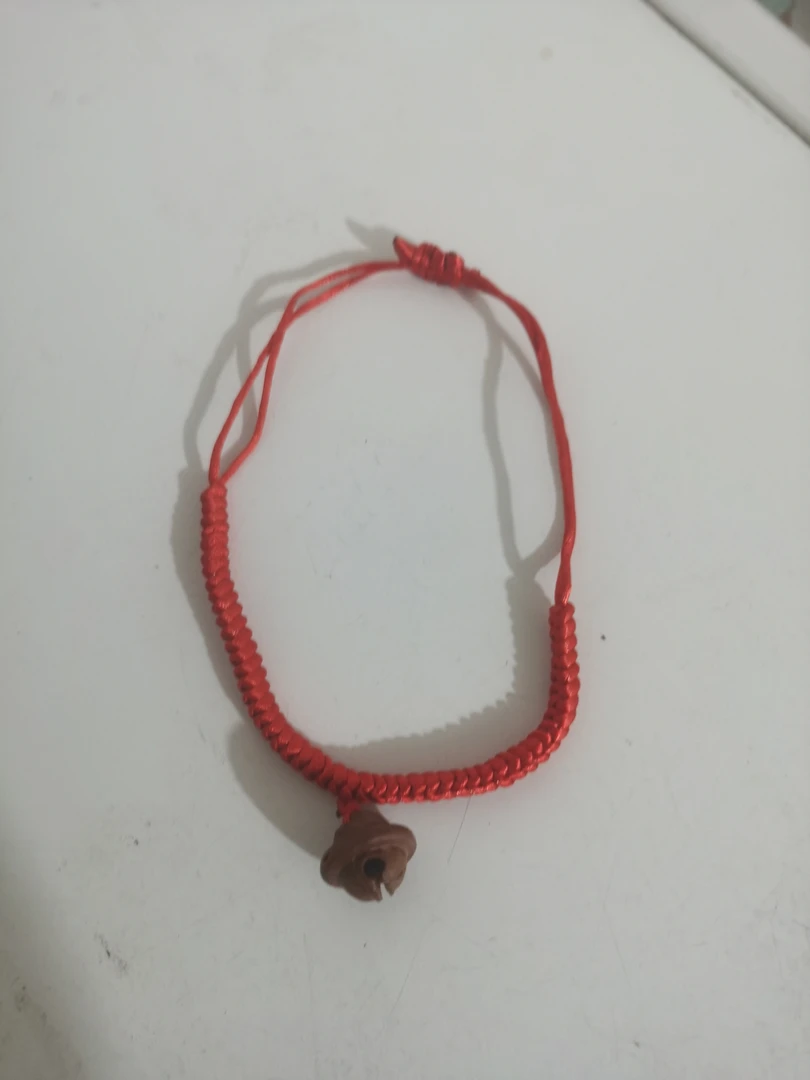 桃核制品，震惊小铃铛，给小孩压惊