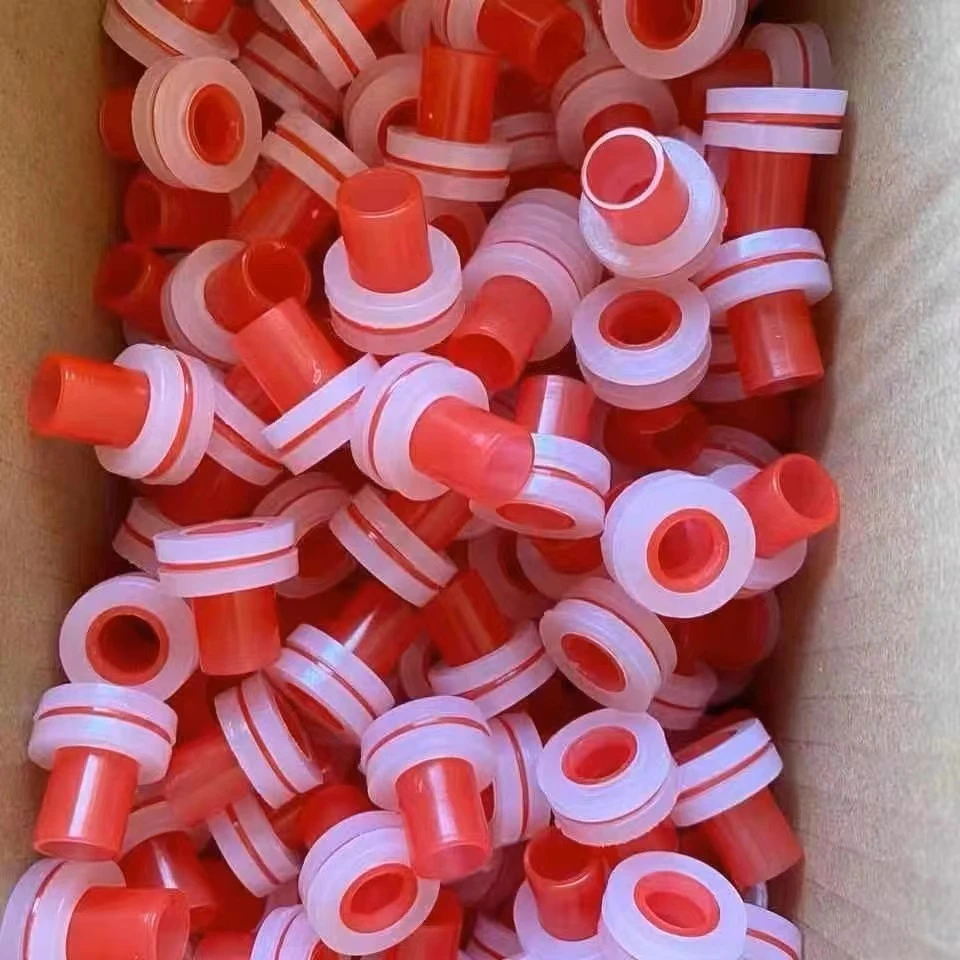 免缠生料带pvc胶垫4分水龙头三角阀防漏胶垫密封圈内塞替代品耐用