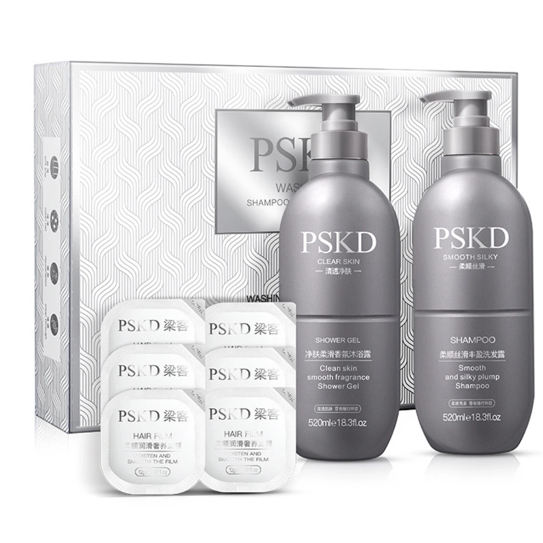 梁客柔质丝滑三盈洗发委