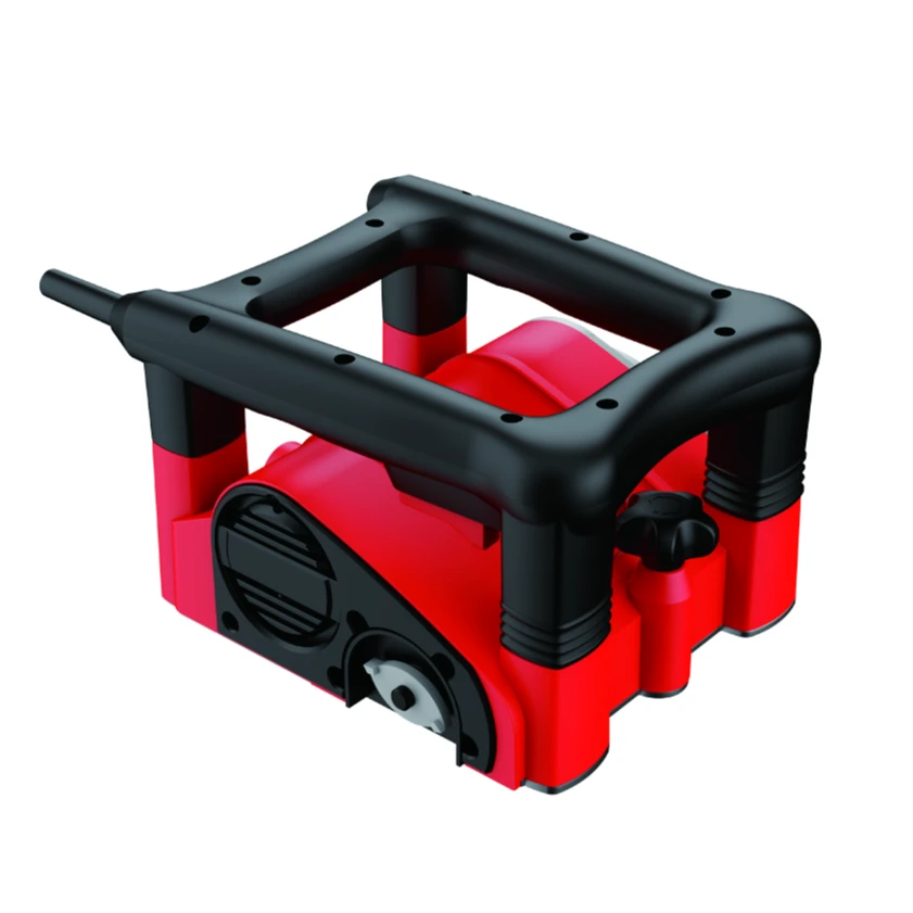 龙能1006无死角刨墙机