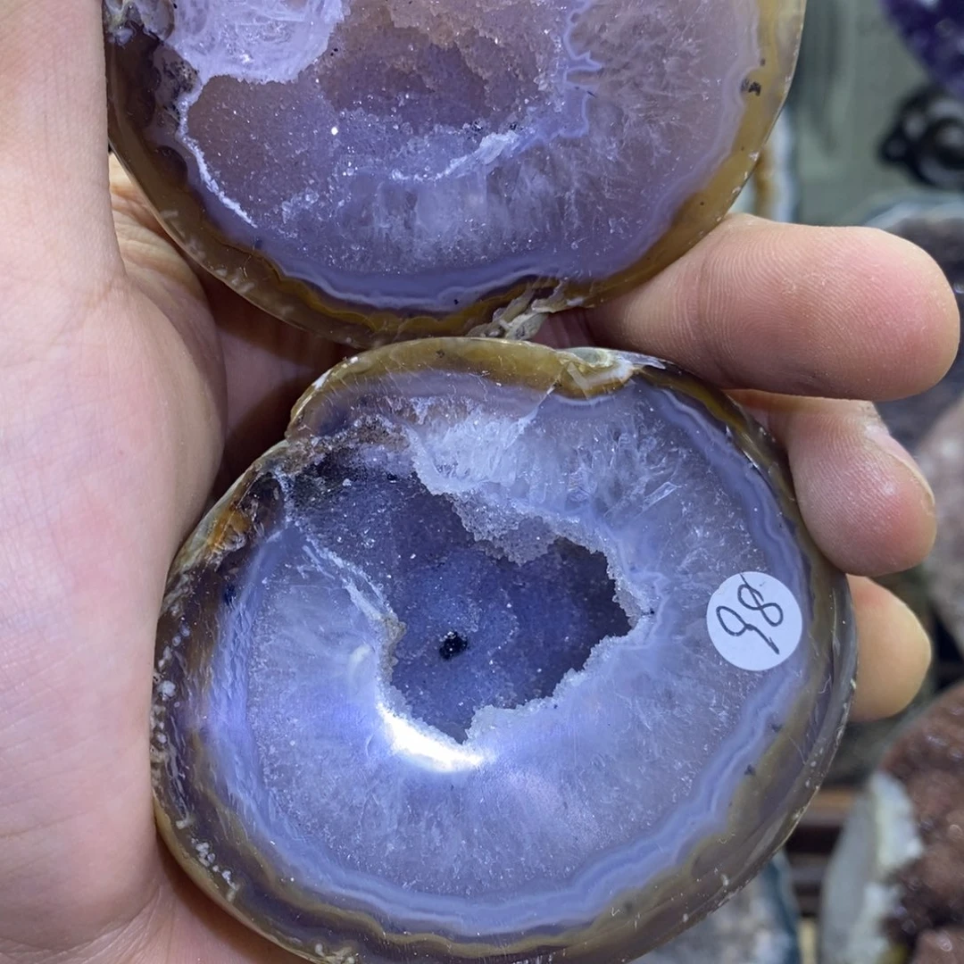 水晶大型摆件（非配饰）未镶嵌
