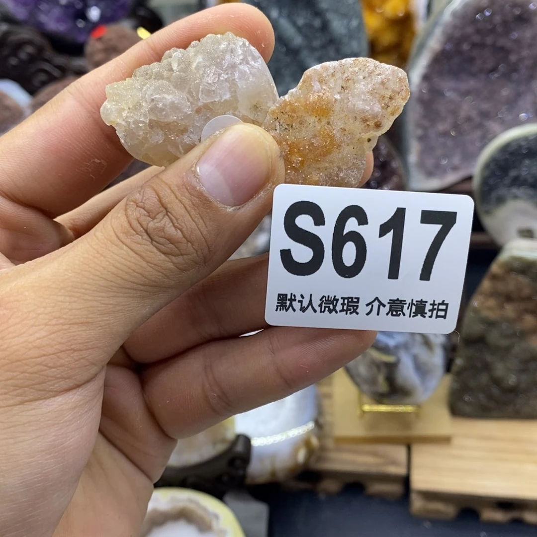 水晶大型摆件（非配饰）未镶嵌
