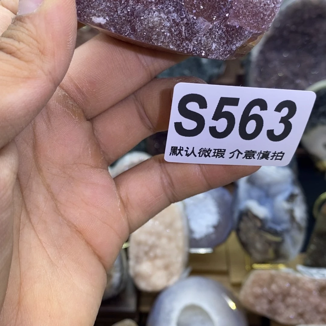 水晶大型摆件（非配饰）未镶嵌