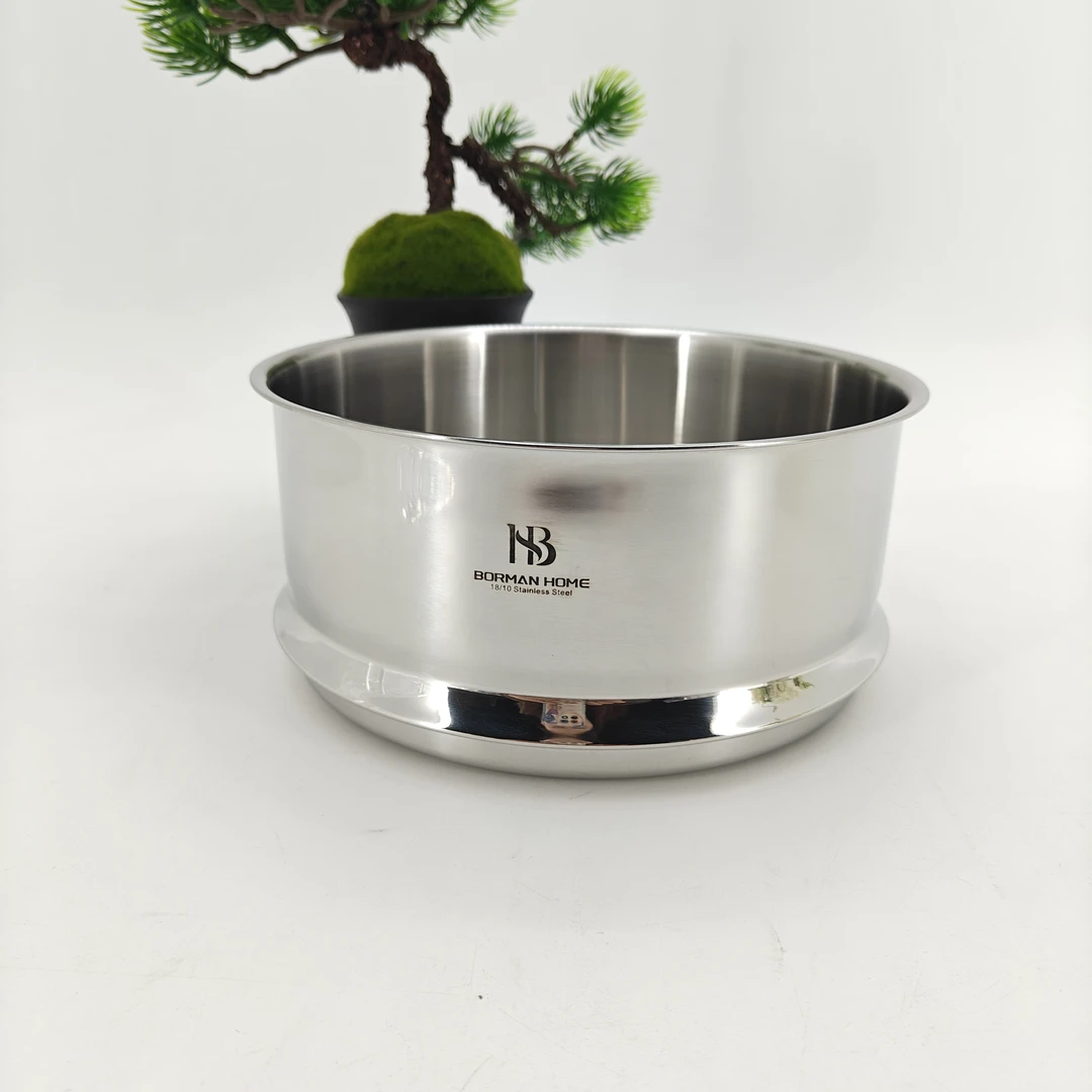 BH蒸屉/蒸笼18/10材质家用精品厨具