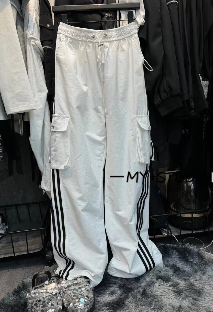 女装夏季直筒工装百搭（无运险介意勿拍）