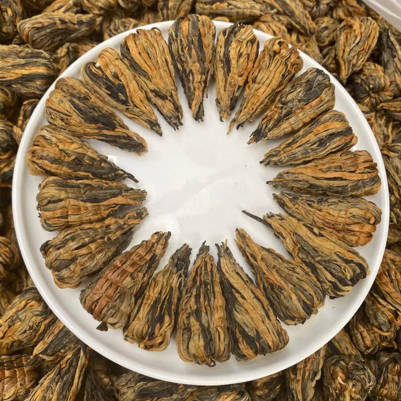 云南滇红（金丝宝塔）