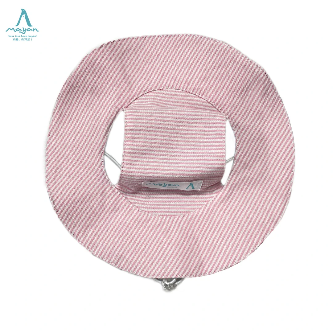 MAYAN/孖然百搭狗狗猫咪渔夫帽小狗帽子透气宠物水洗时尚狗狗头饰