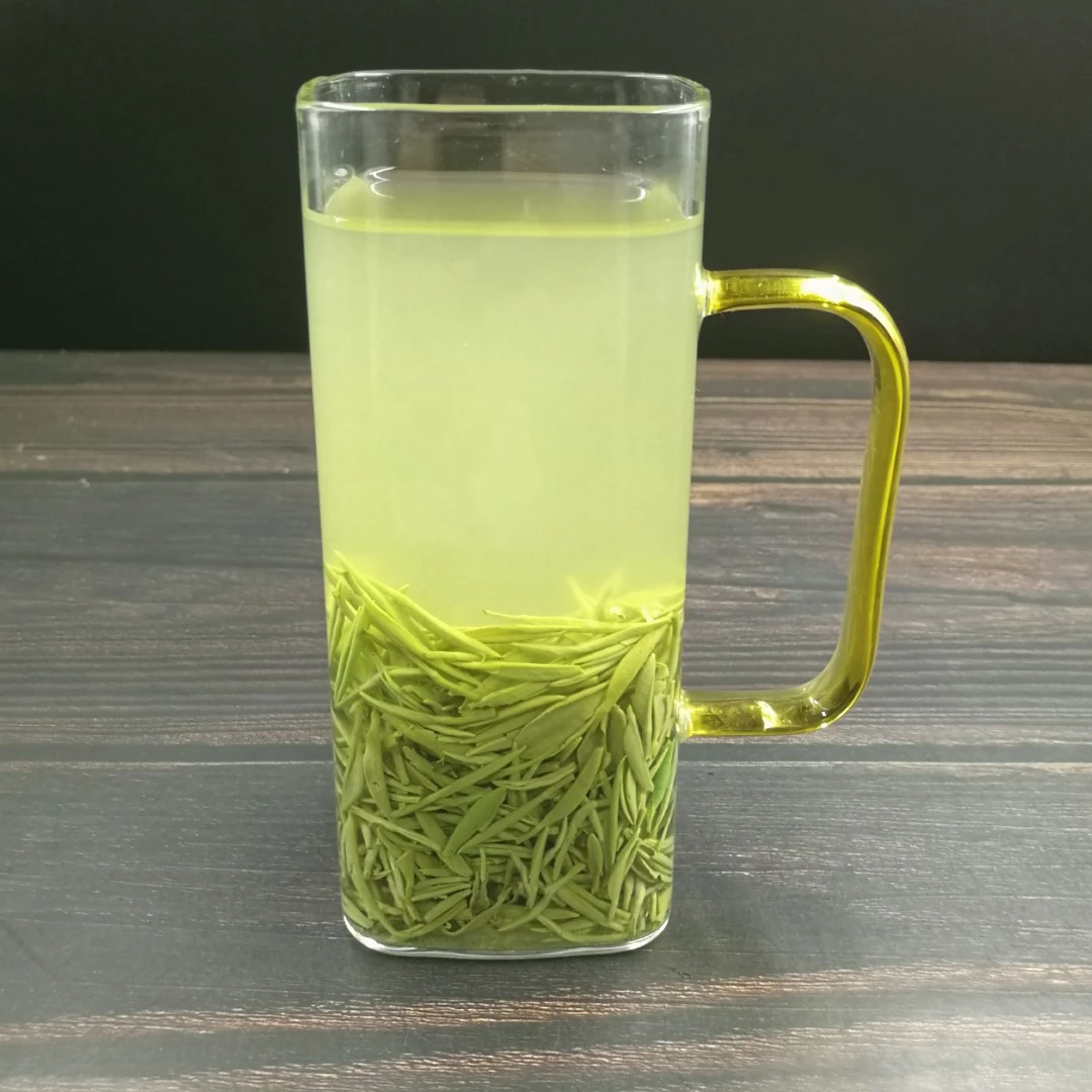 春香•信阳毛尖2023新茶明前中小芽茶春茶手工茶高山茶清香型