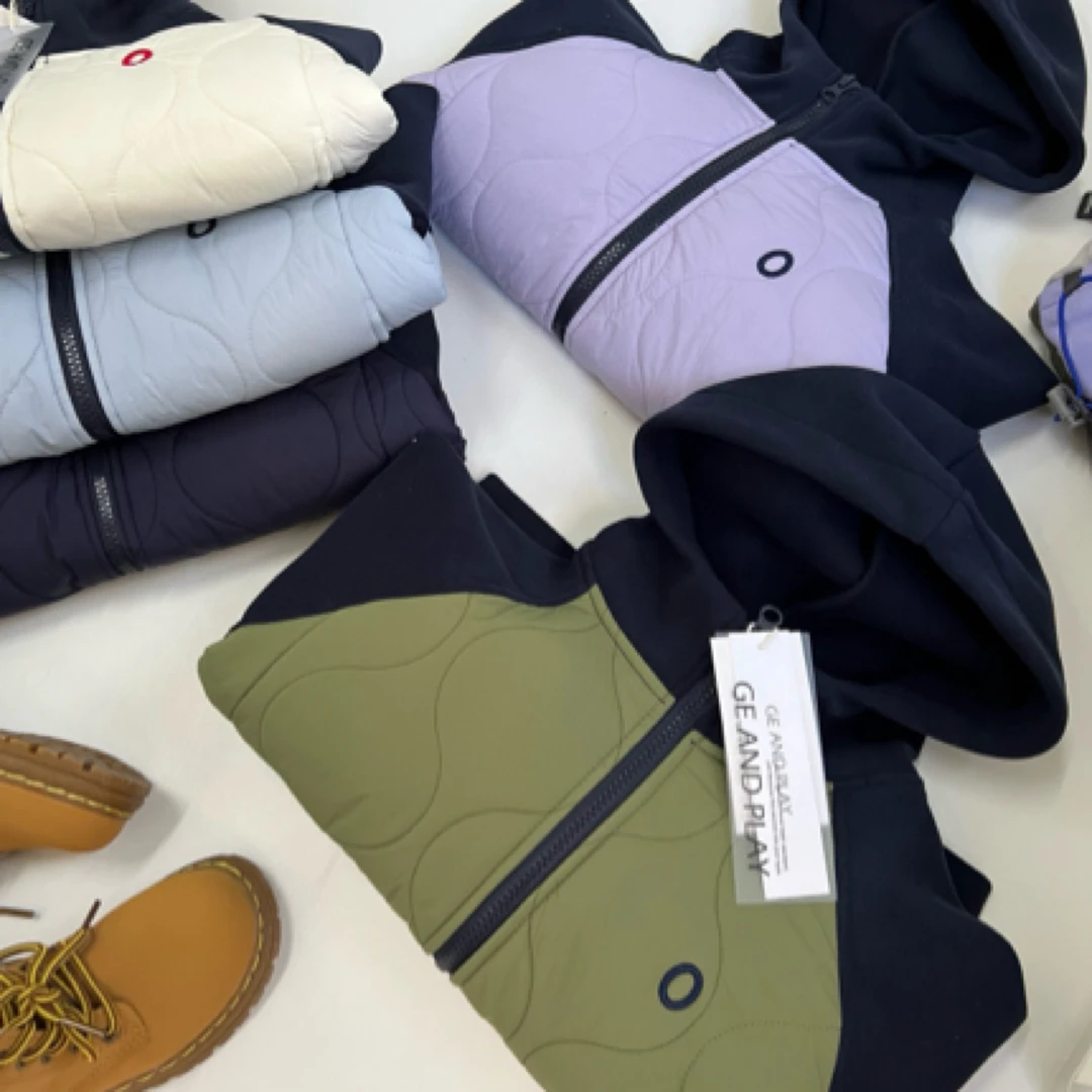 儿童高版本O款三防面料加厚棉服男女童百搭休闲棉服上衣