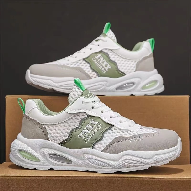 【永利鞋业二姐】PD12夏季新款高端潮流时尚百搭休闲鞋