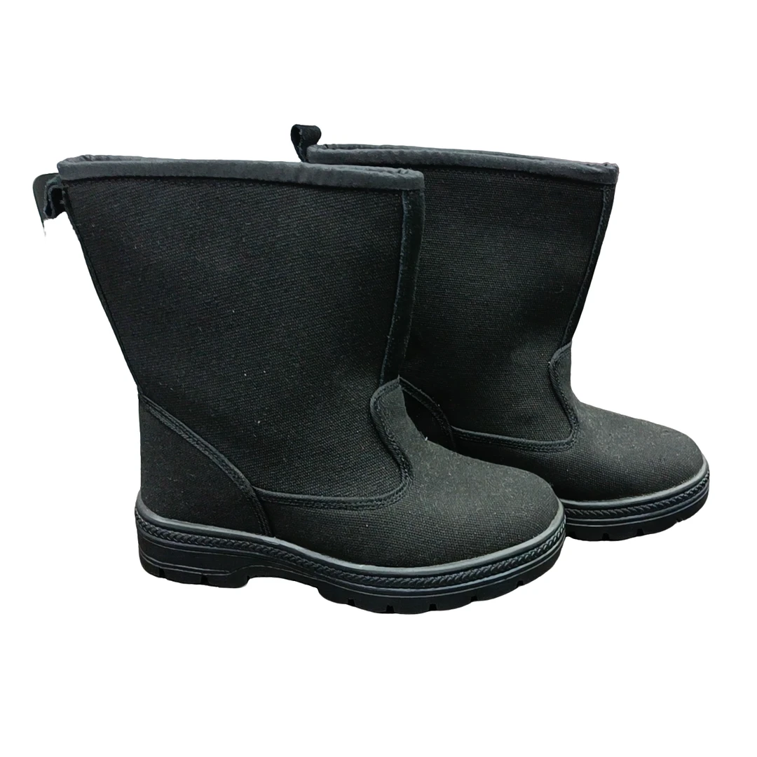 劳保鞋-高帮休闲鞋