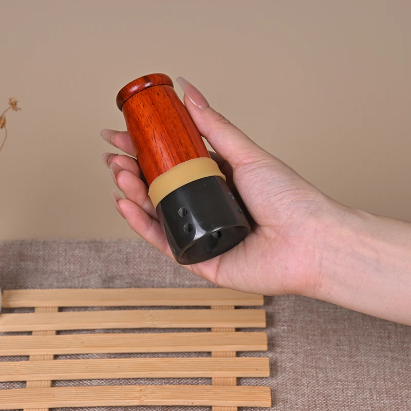 面部桃花灸裸罐 不含赠品