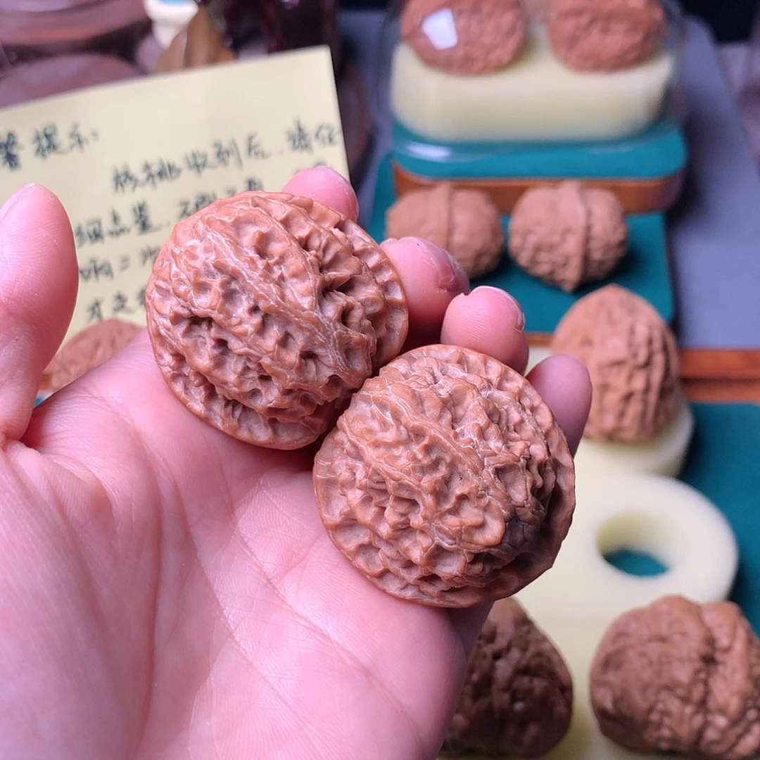 【闪购商品】文玩核桃把件N***n