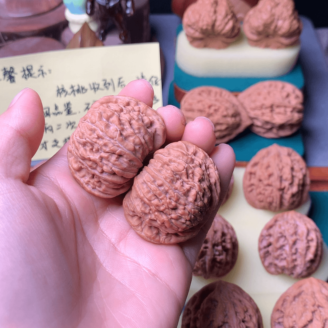【闪购商品】文玩核桃把件o*1
