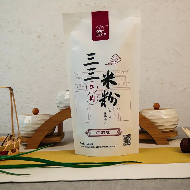 射洪三三米粉3袋