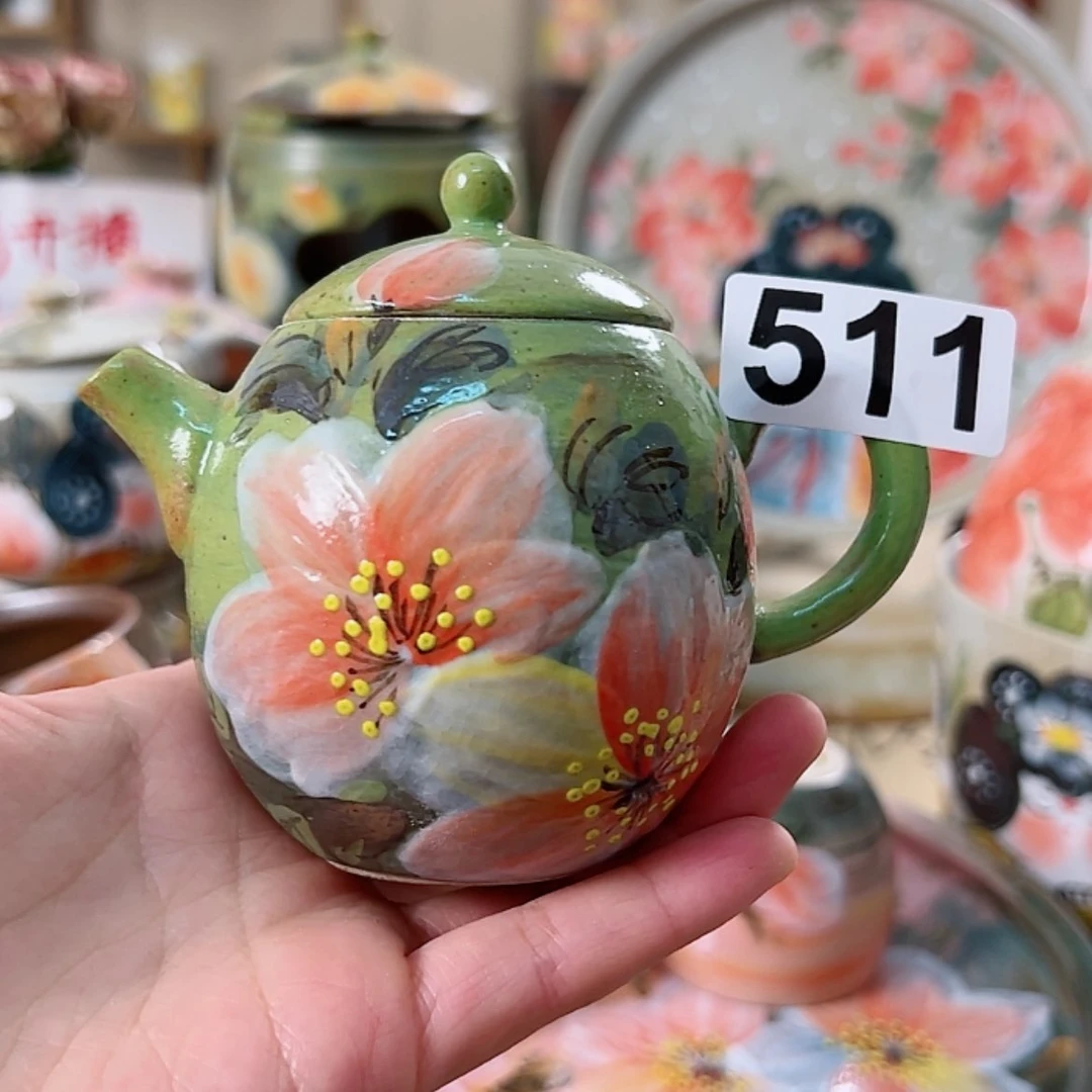 【闪购商品】陶瓷瓶511