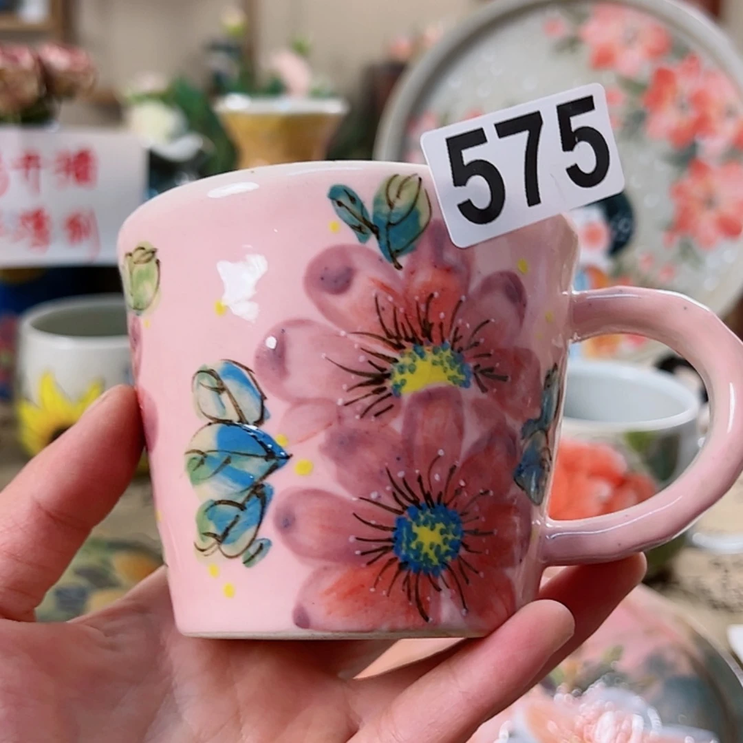 【闪购商品】陶瓷瓶575