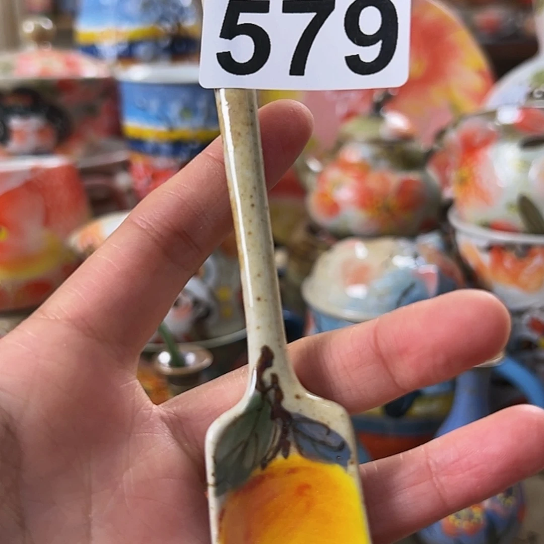 【闪购商品】陶瓷杯579