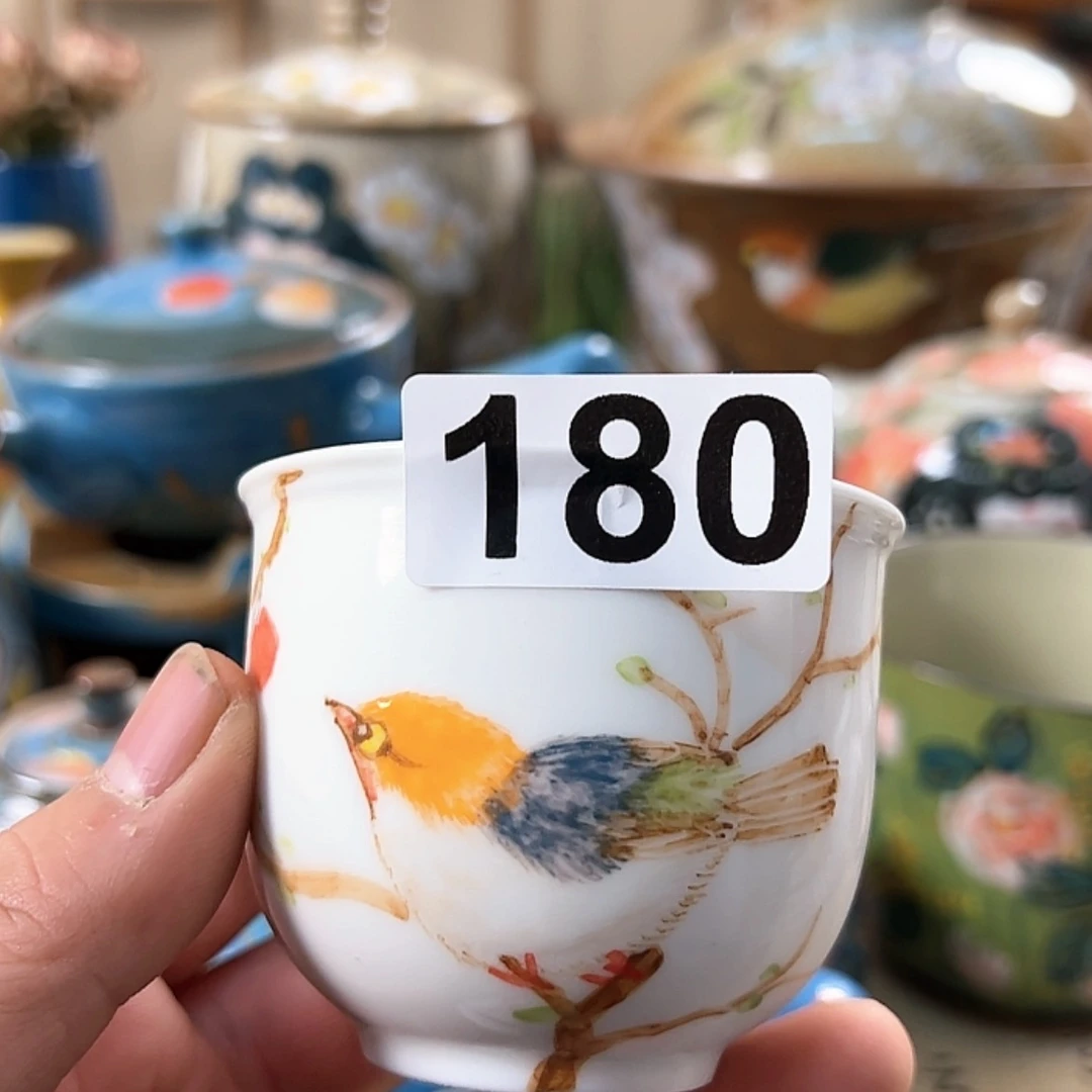 【闪购商品】密胺碟?*你180