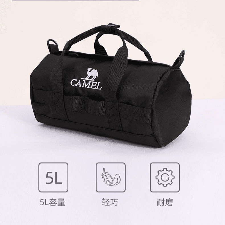 骆驼时尚驼包