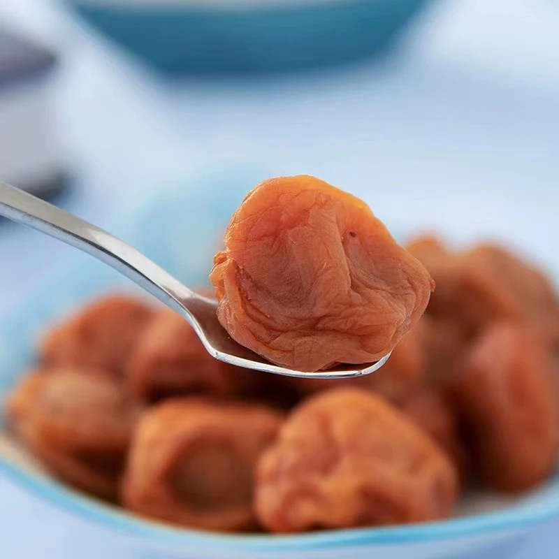 奶油话梅韩话梅苏式话梅休闲零食酸甜糯口老少皆宜福建特产