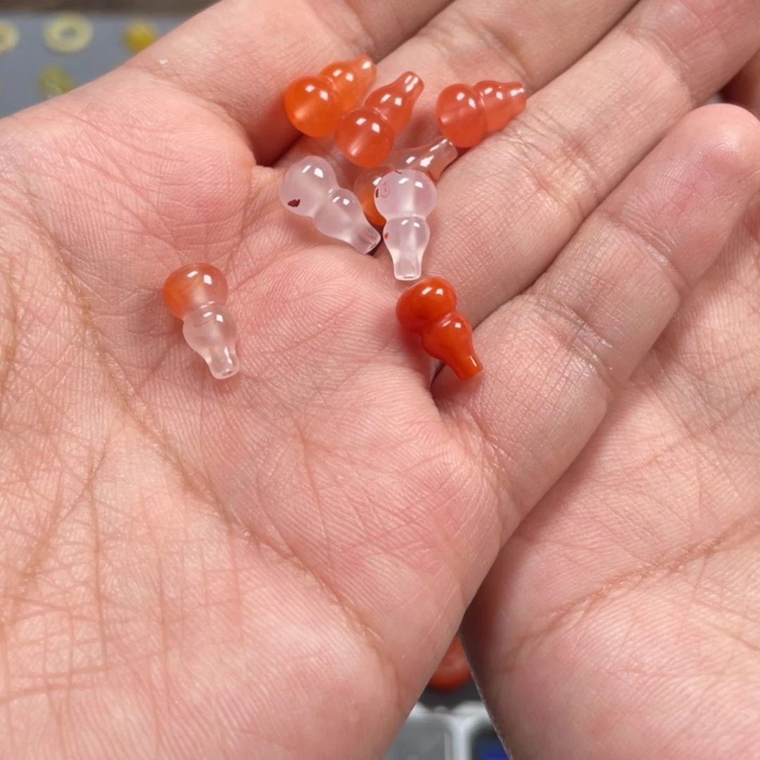【闪购商品】南红玛瑙配饰未镶嵌?****?