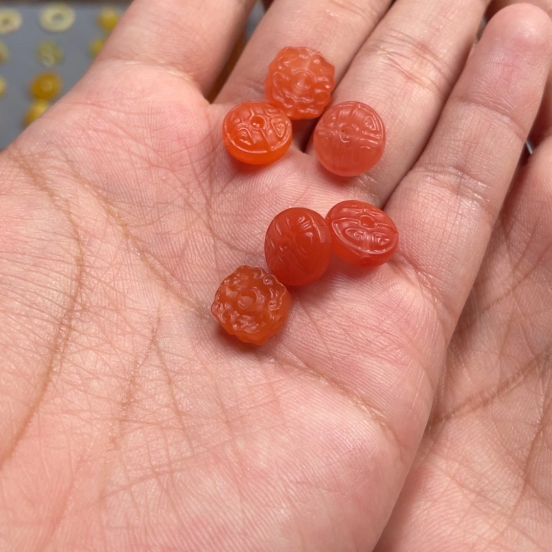 【闪购商品】南红玛瑙配饰未镶嵌?****?