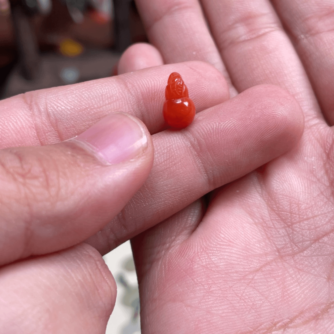 【闪购商品】南红玛瑙配饰未镶嵌