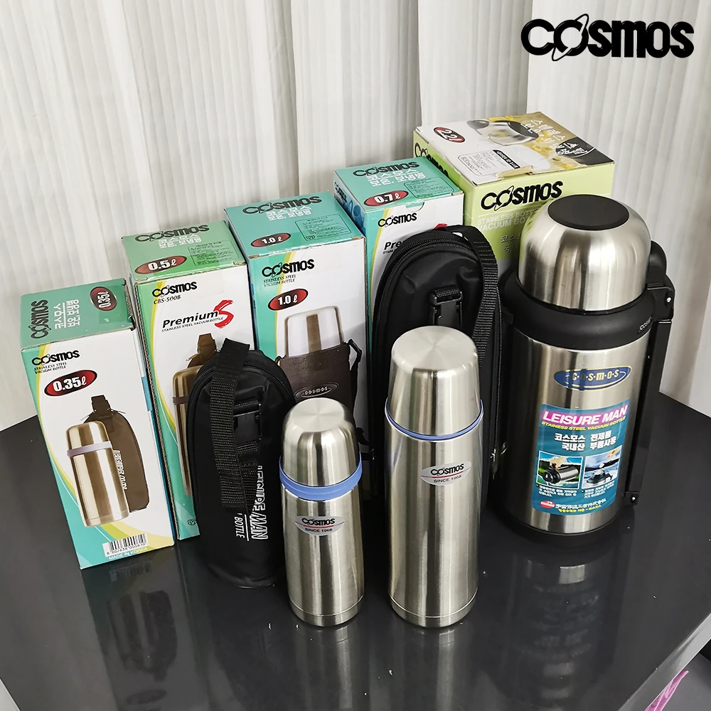 韩国 Apollo阿婆罗 上学出行通勤通用保温杯