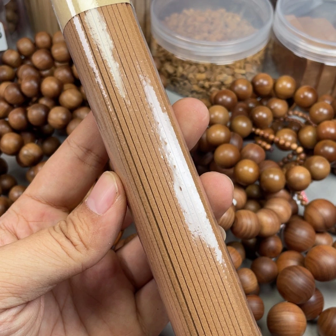 【闪购商品】檀香100克7月份四方香