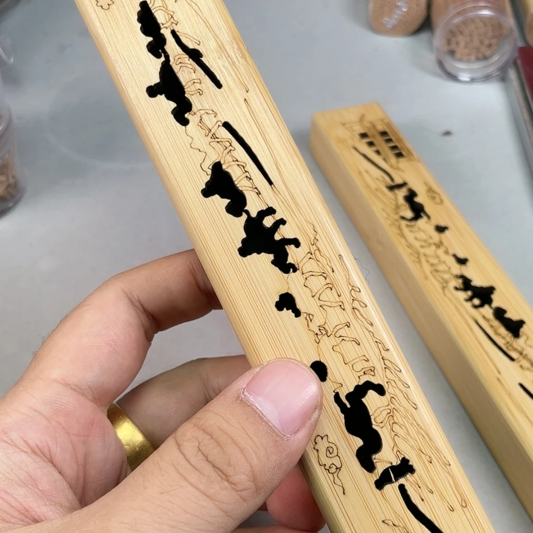 【闪购商品】竹香盒