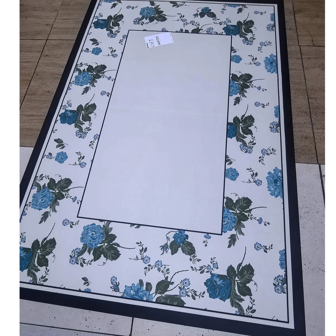 C163厨房防滑地垫硅藻泥吸水吸油脚垫家用可擦垫子新款耐脏速干垫