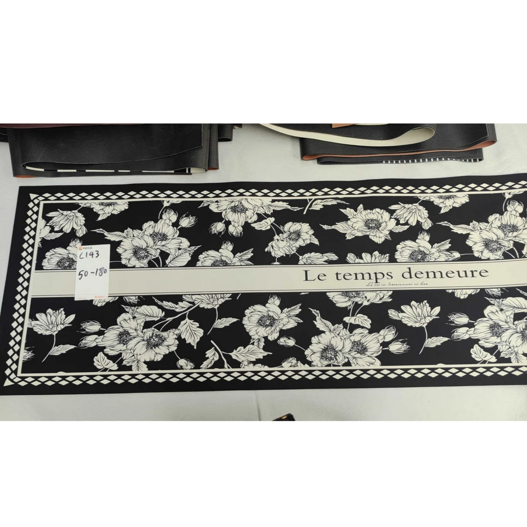 C143厨房防滑地垫硅藻泥吸水吸油脚垫家用可擦垫子新款耐脏速干垫