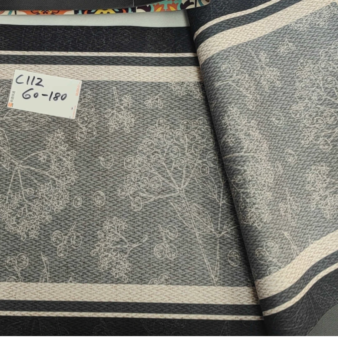 C112厨房防滑地垫硅藻泥吸水吸油脚垫家用可擦垫子新款耐脏速干垫