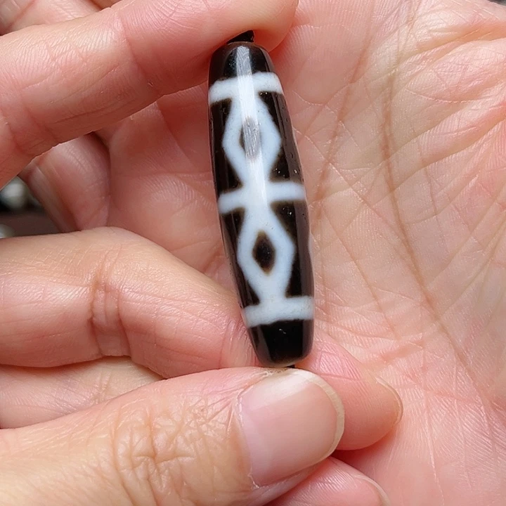 玛瑙/玉髓颈饰合金