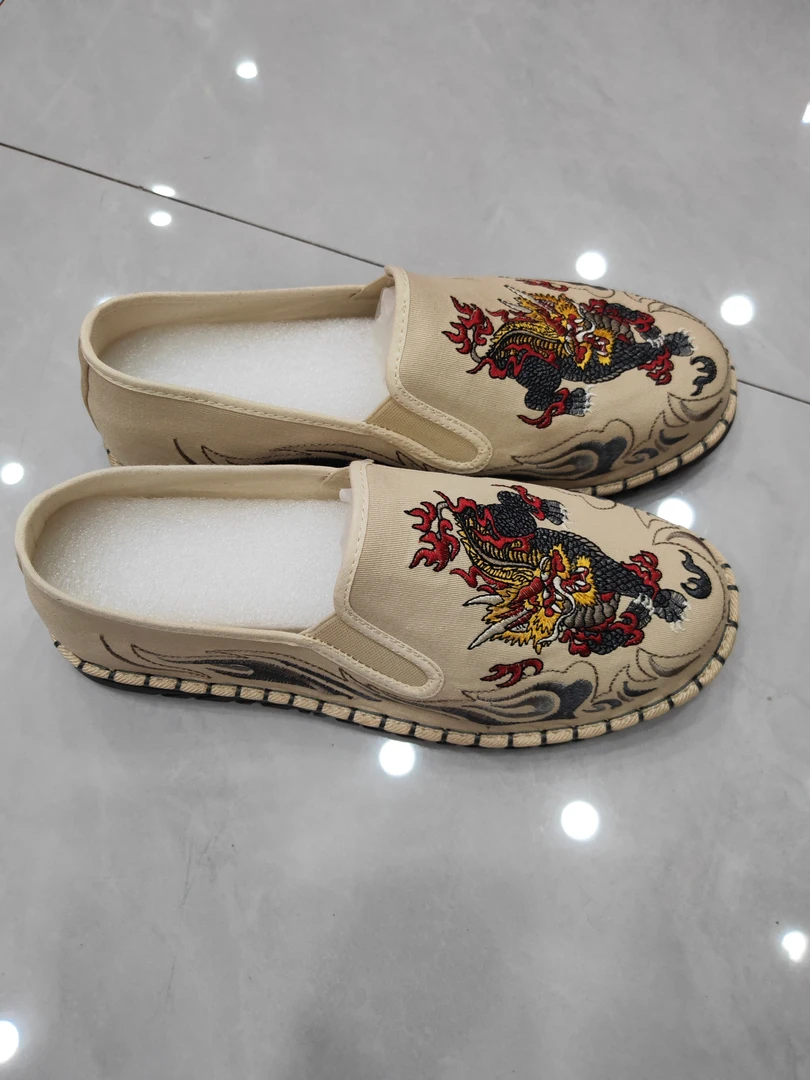 步源轩北京布鞋，标准尺码，柔软舒适，透气防滑，时尚百搭