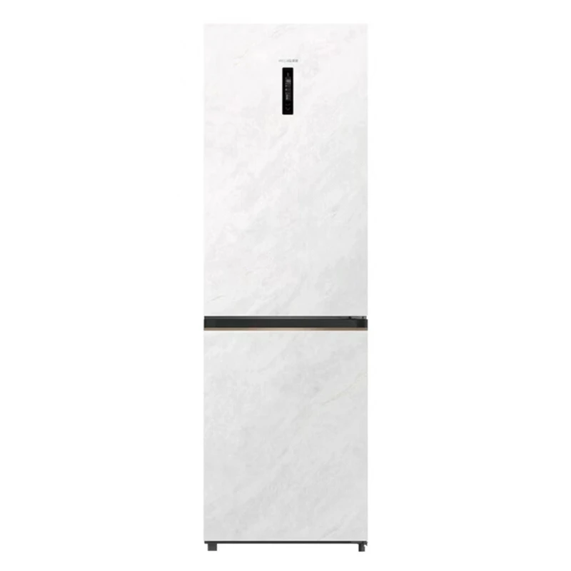 【享国补立减20%】美菱BCD-401WPBT静音小型风冷简约一级能效冰箱
