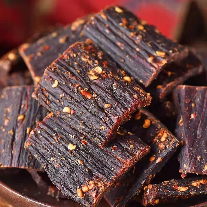 【连小果专属】谢佳琳风干牛肉250g/袋