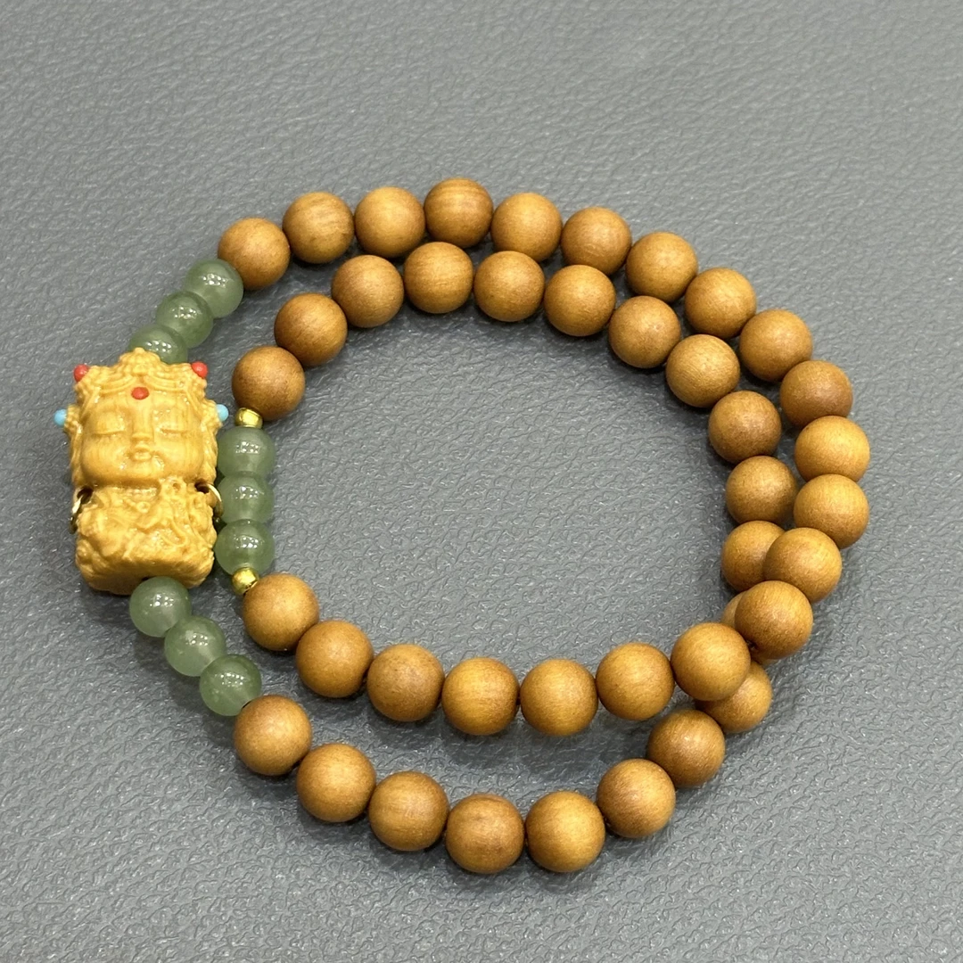 【A361】老山檀0.8+度母