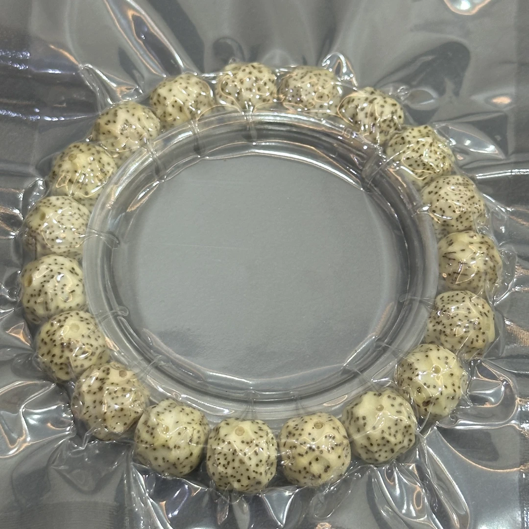 【A328】星月菩提无相尺寸随机【拆袋不退换】