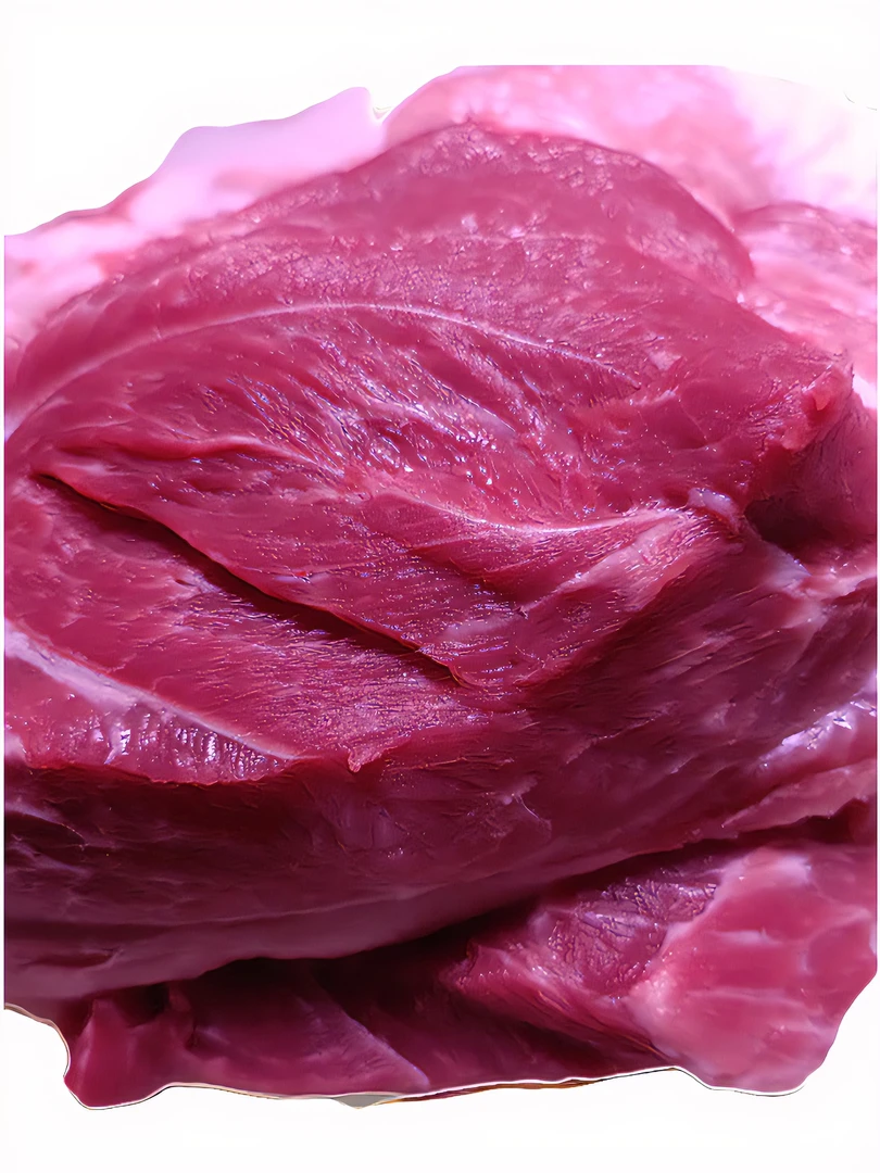去皮前腿，精前腿肉生鲜嫩肉类猪肉土猪肉4