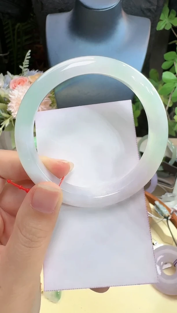 【闪购商品】翡翠手镯未镶嵌手镯
