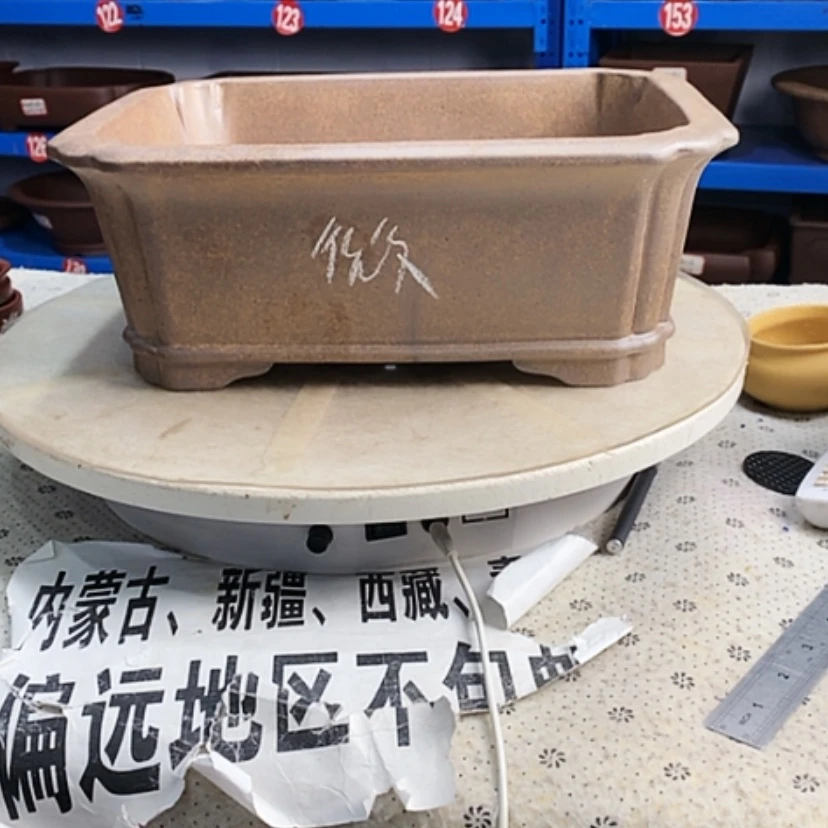 【闪购商品】紫砂花盆华*哥