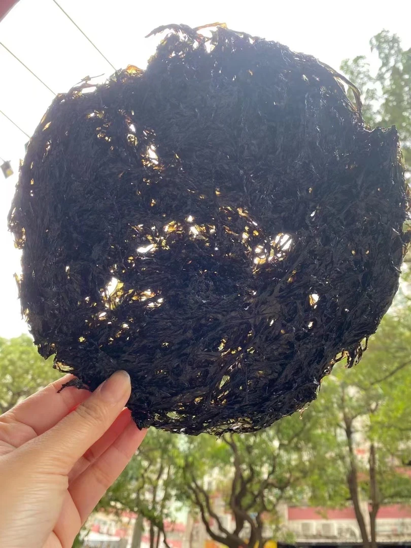 福建霞浦头水紫菜 250g