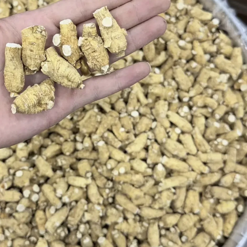 洋参田七大汉粉 默认代客加工磨粉