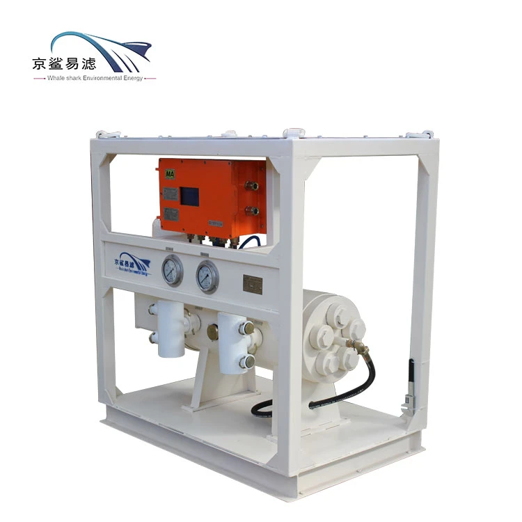 自动矿用乳化液高压反冲洗过滤器全自动设备适用电动装置